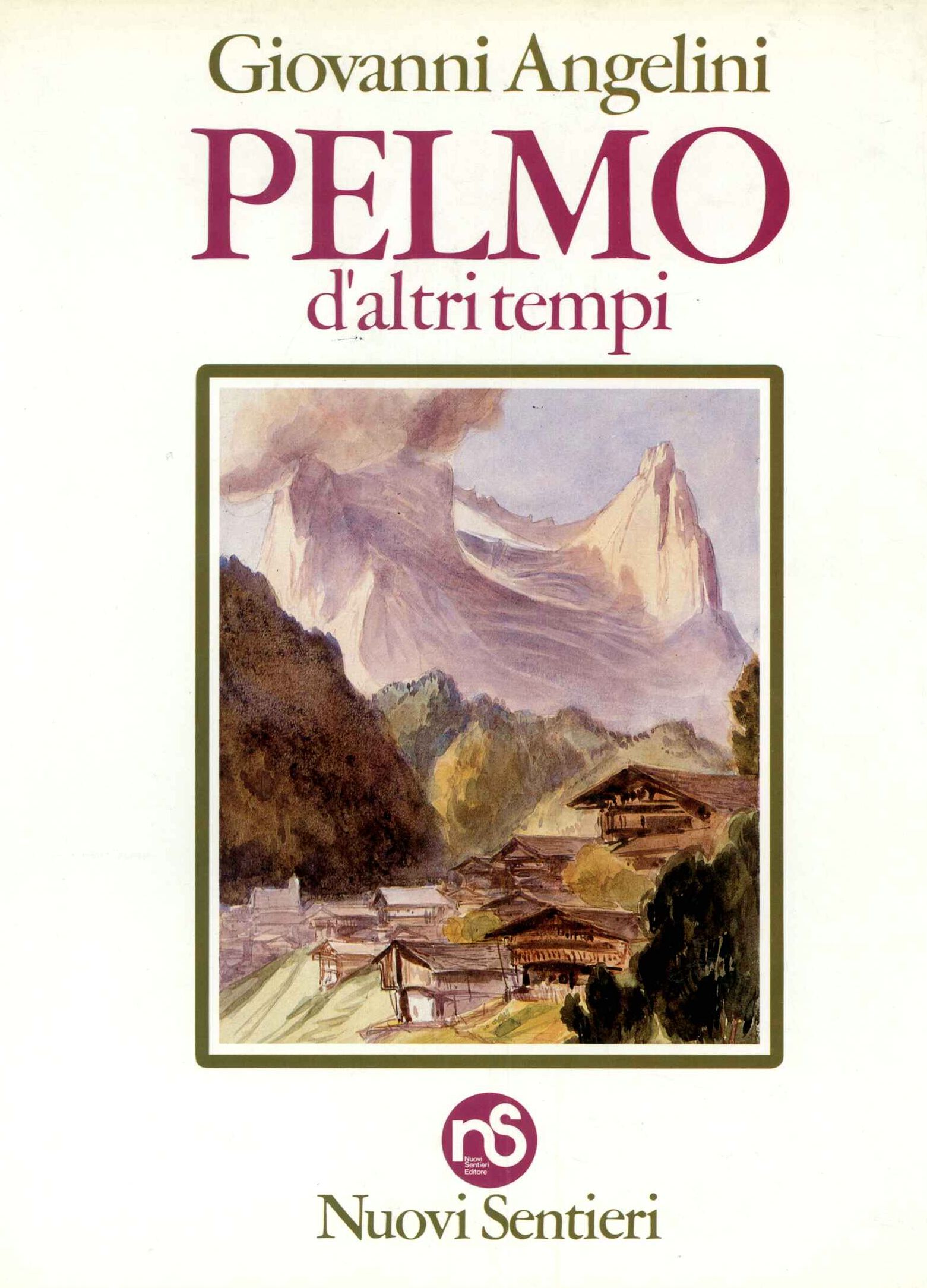 Pelmo d'altri tempi