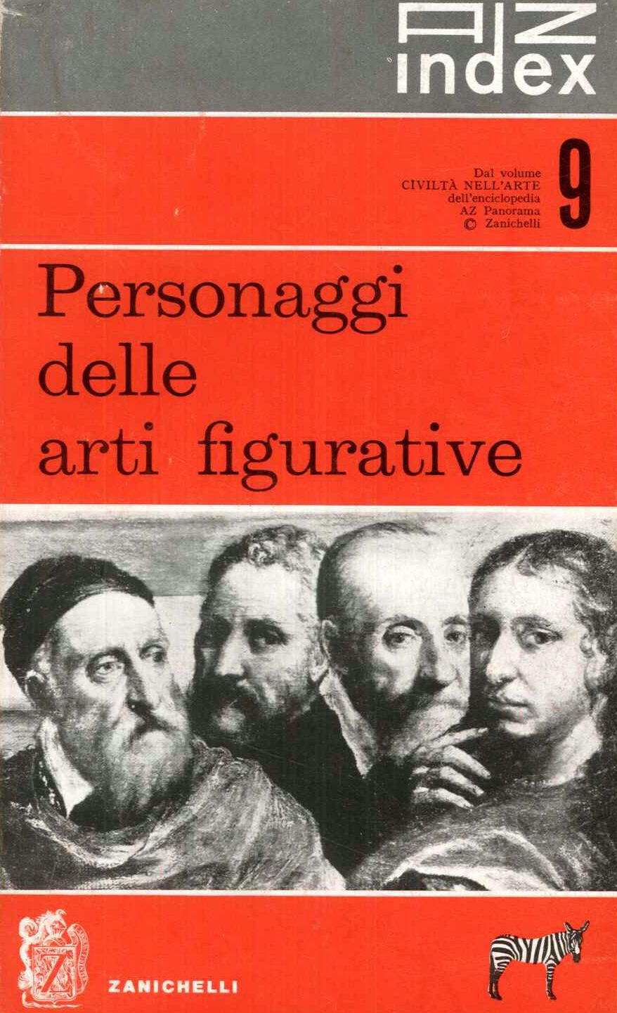 Personaggi delle arti figurative