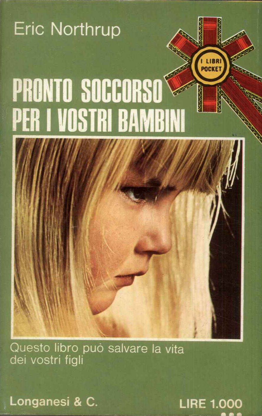 Pronto soccorso per i vostri bambini