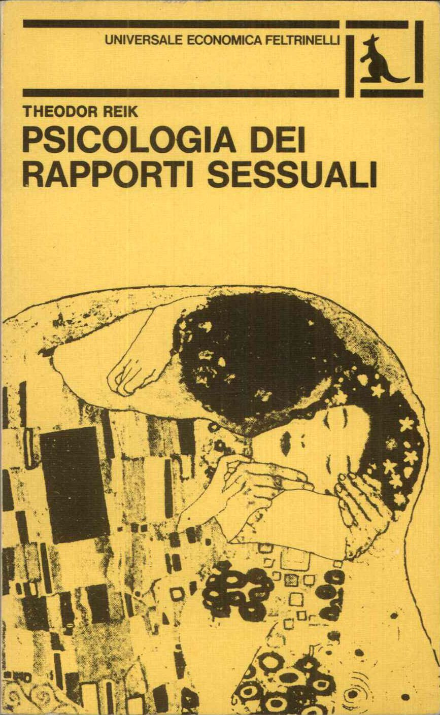 Psicologia dei rapporti sessuali