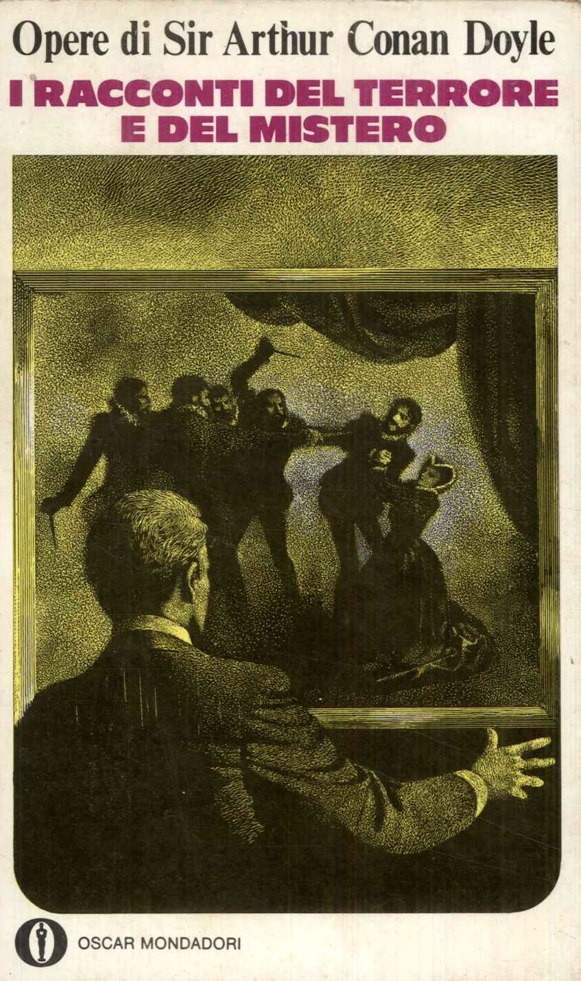 Racconti del terrore e del mistero