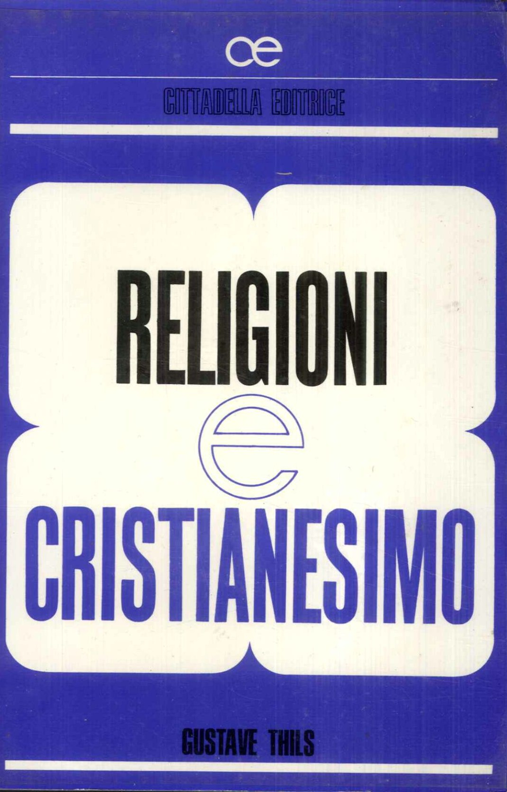 Religioni e Cristianesimo