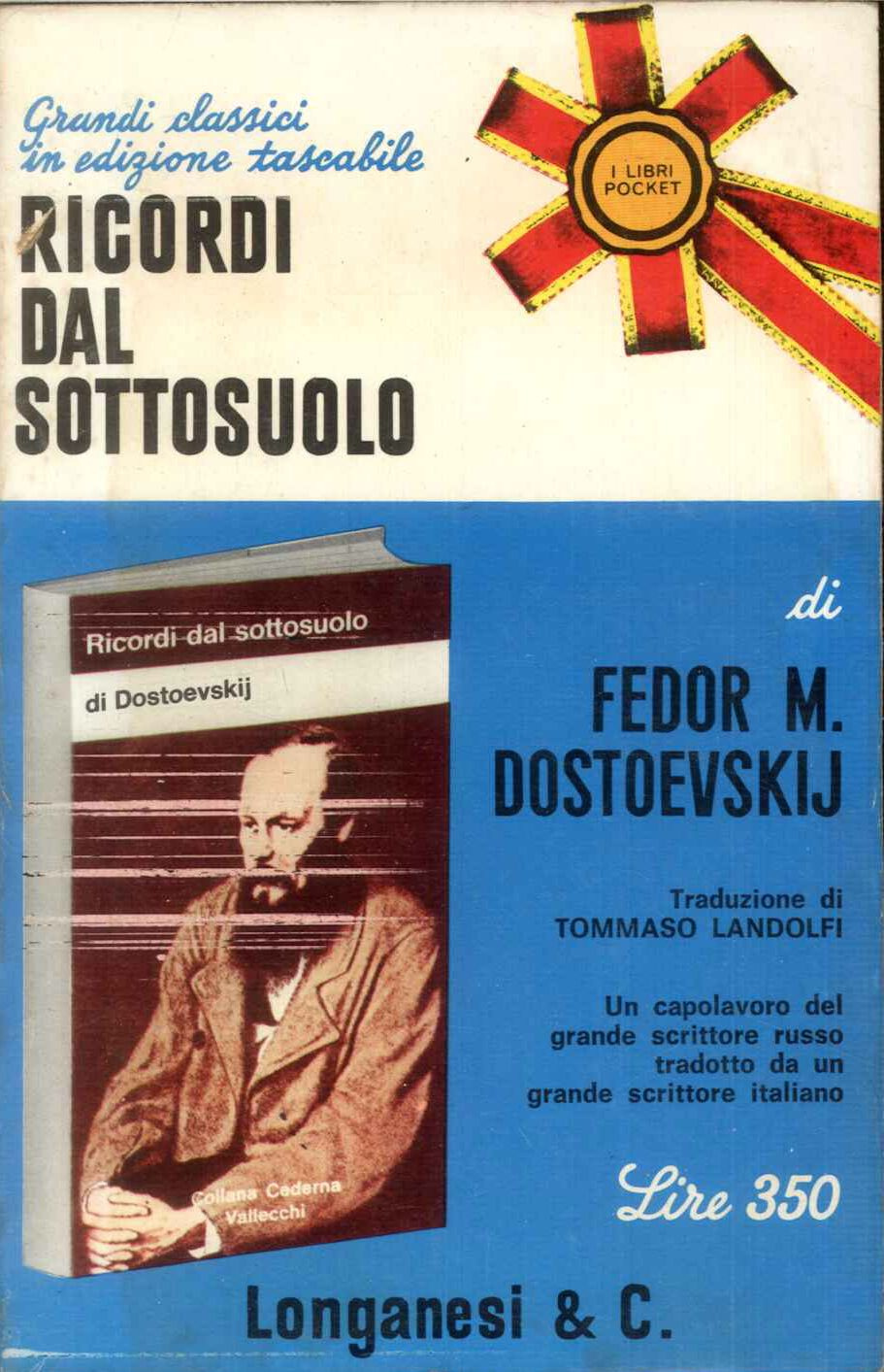 Ricordi dal sottosuolo