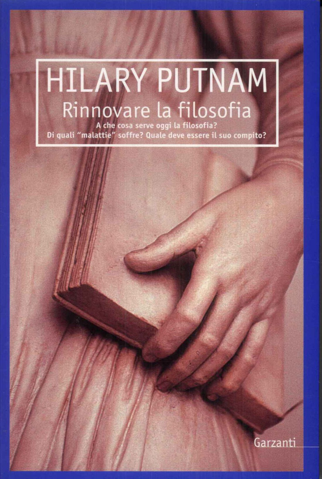 Rinnovare la filosofia