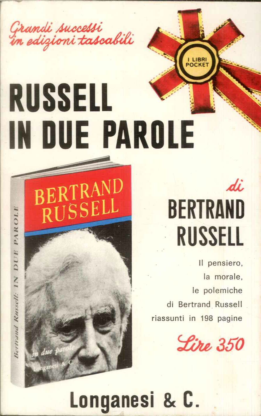 Russel in due parole
