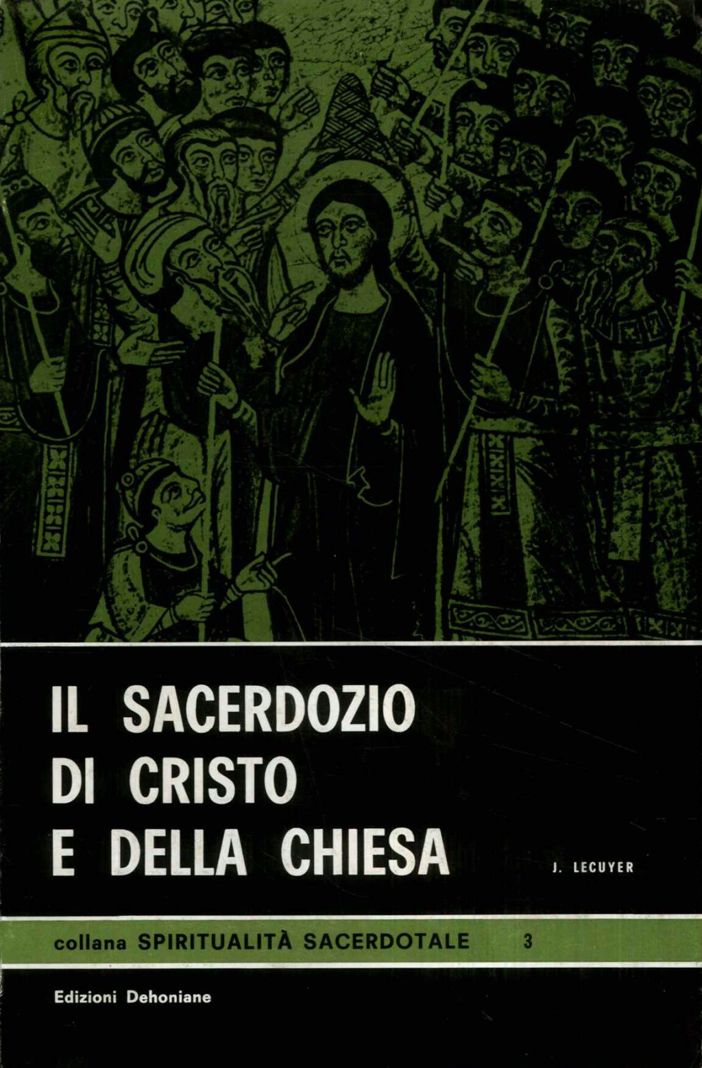 Sacerdozio di Cristo e della Chiesa