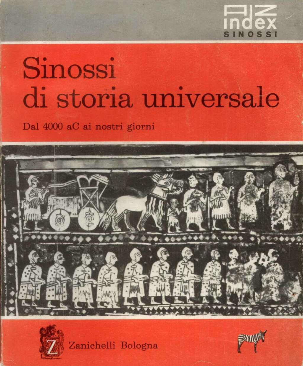 Sinossi di storia universale
