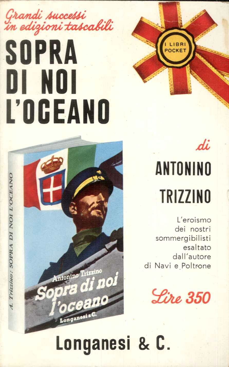 Sopra di noi l'oceano