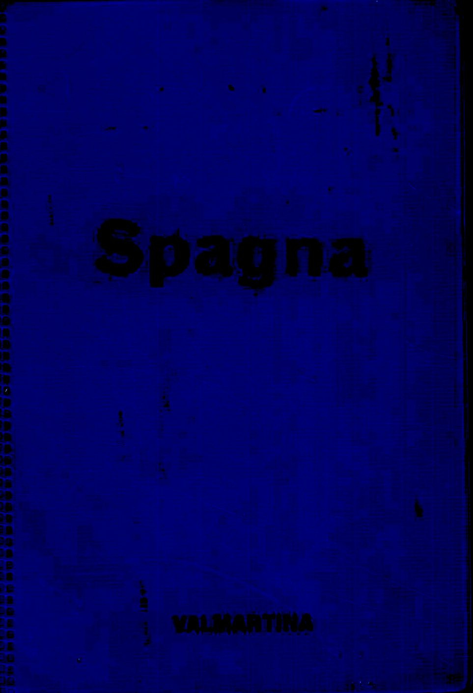 SPAGNA Storia, Vita, Folclore