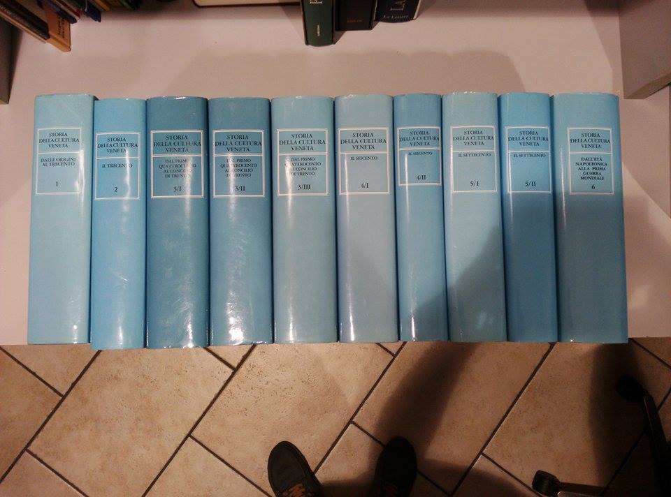 Storia della cultura veneta