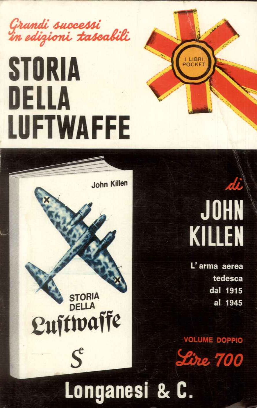 Storia della luftwaffe