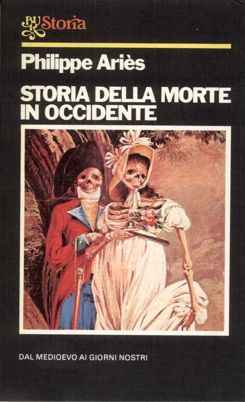 Storia della morte in Occidente
