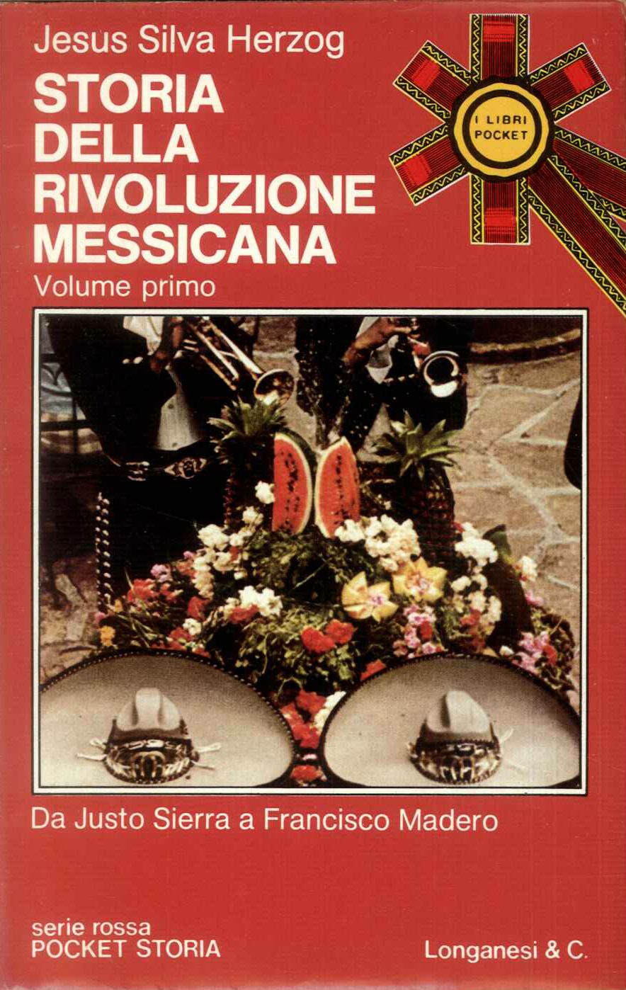 Storia della rivoluzione messicana