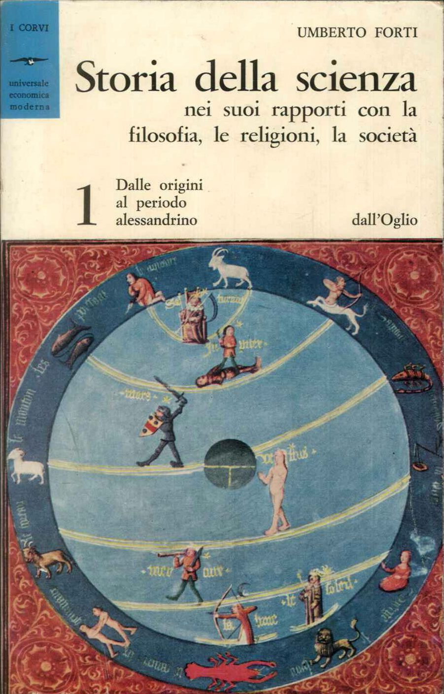 Storia della scienza 1. Dalle origini al periodo alessandrino