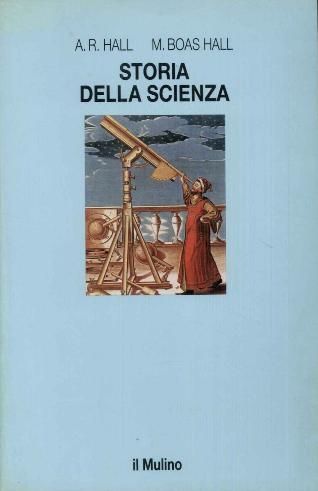 Storia della scienza