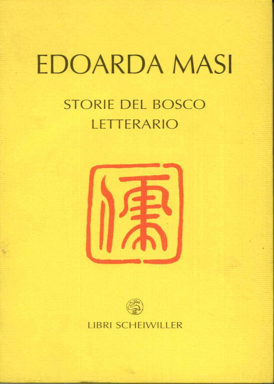 Storie del bosco letterario