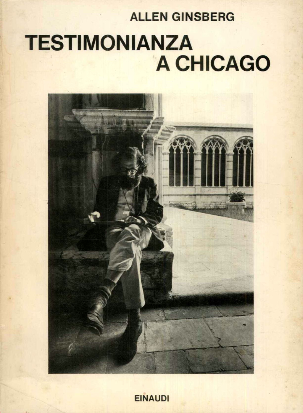 Testimonianza a Chicago