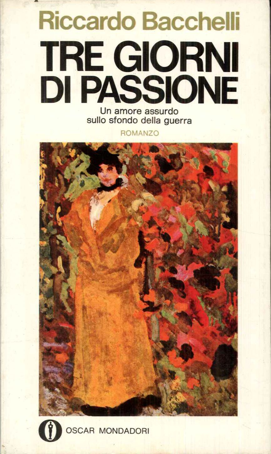 Tre giorni di passione