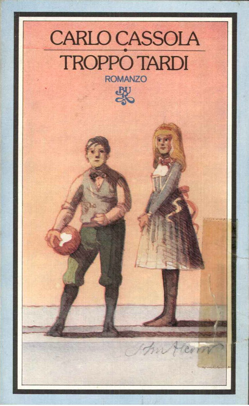 Troppo tardi