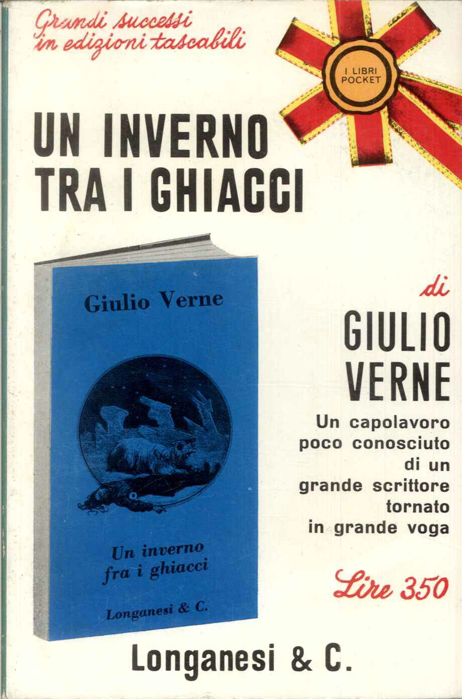 Un inverno tra i ghiacci