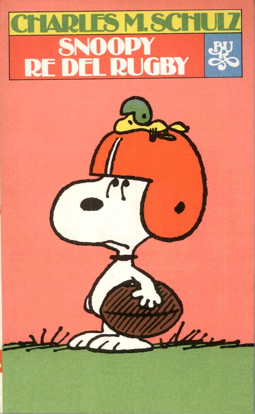 Una zucca per Snoopy