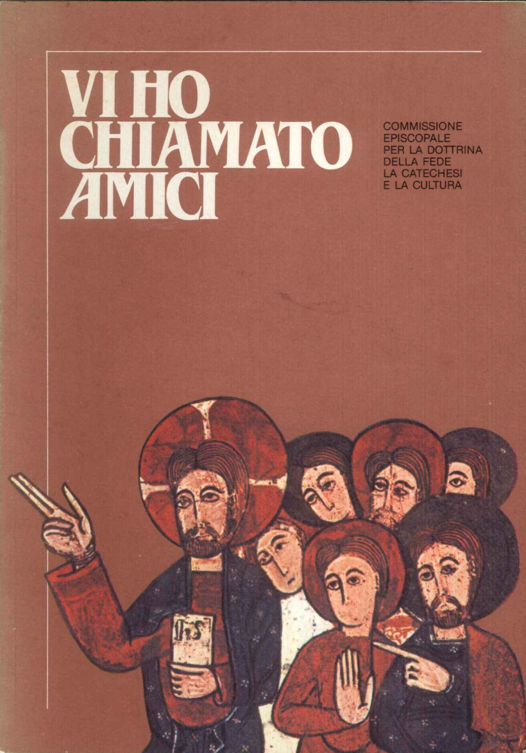 Vi ho chiamato amici