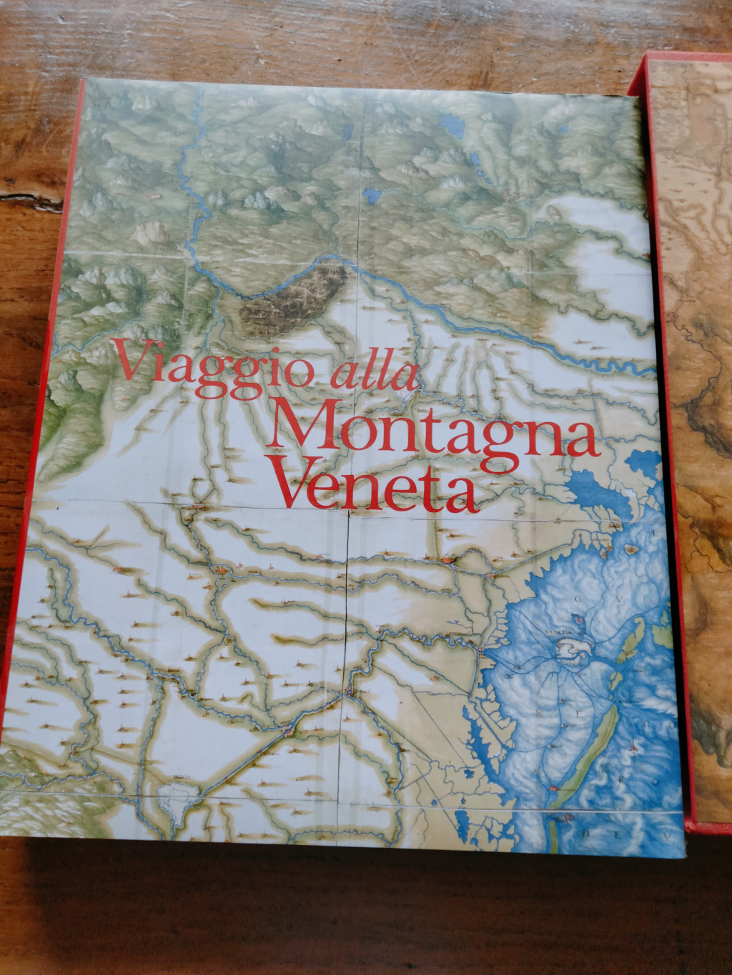 Viaggio alla montagna veneta