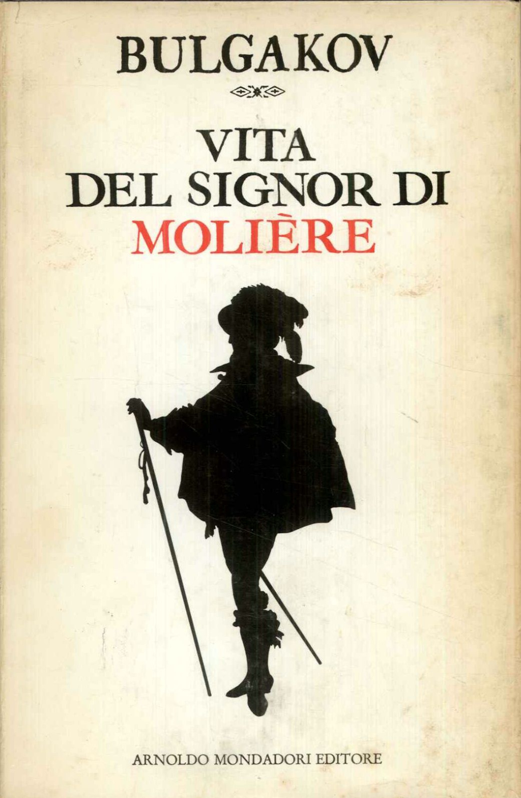 Vita del signor Moliere