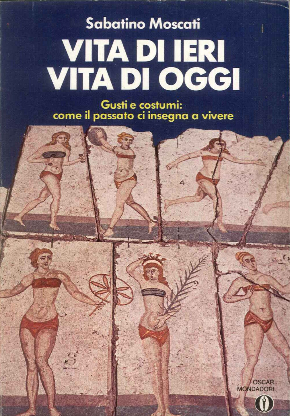 Vita di ieri vita di oggi