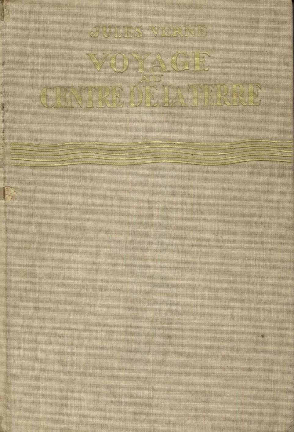 Voyage au centre de la terre