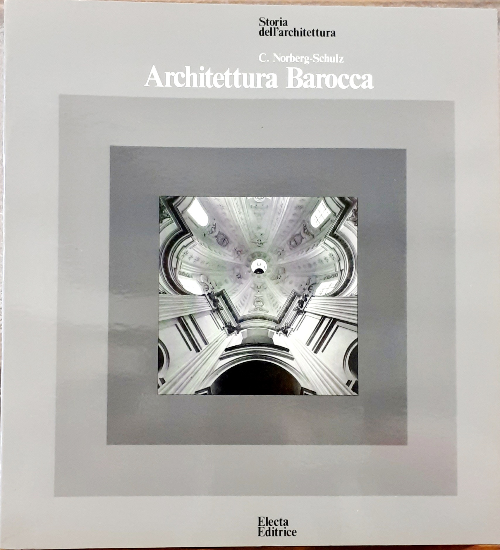 ARCHITETTURA BAROCCA.,