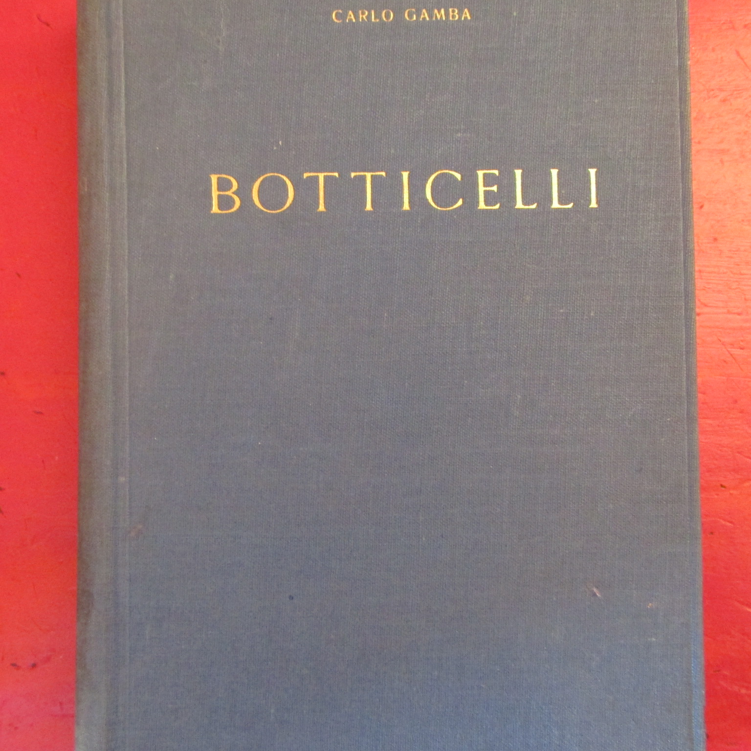 Botticelli