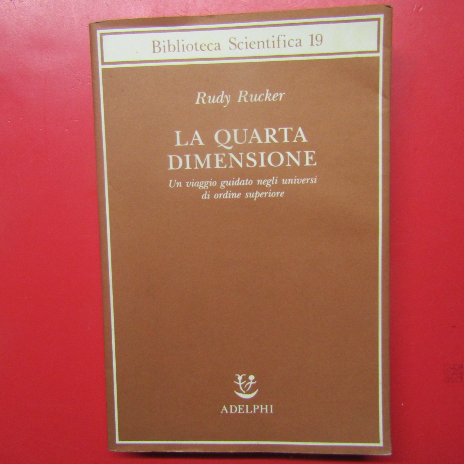 La Quarta dimensione