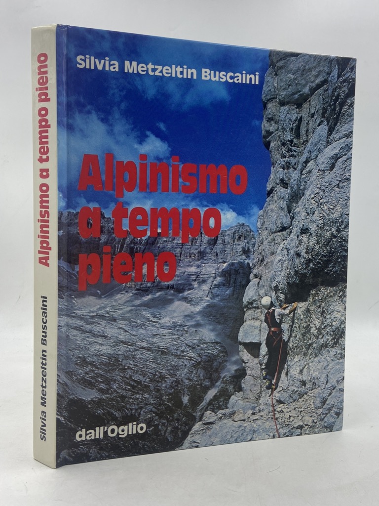 ALPINISMO A TEMPO PIENO.