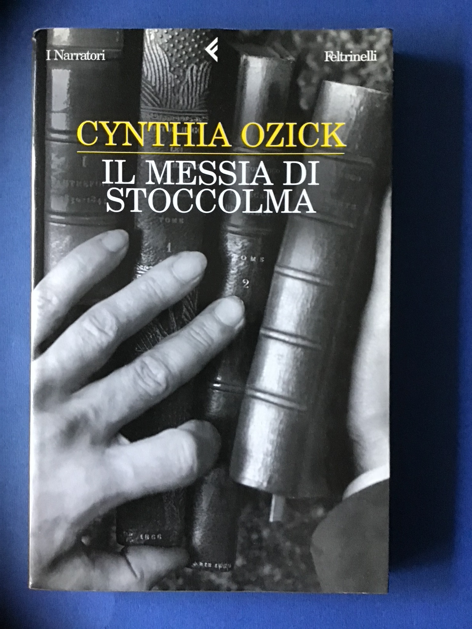 IL MESSIA DI STOCCOLMA