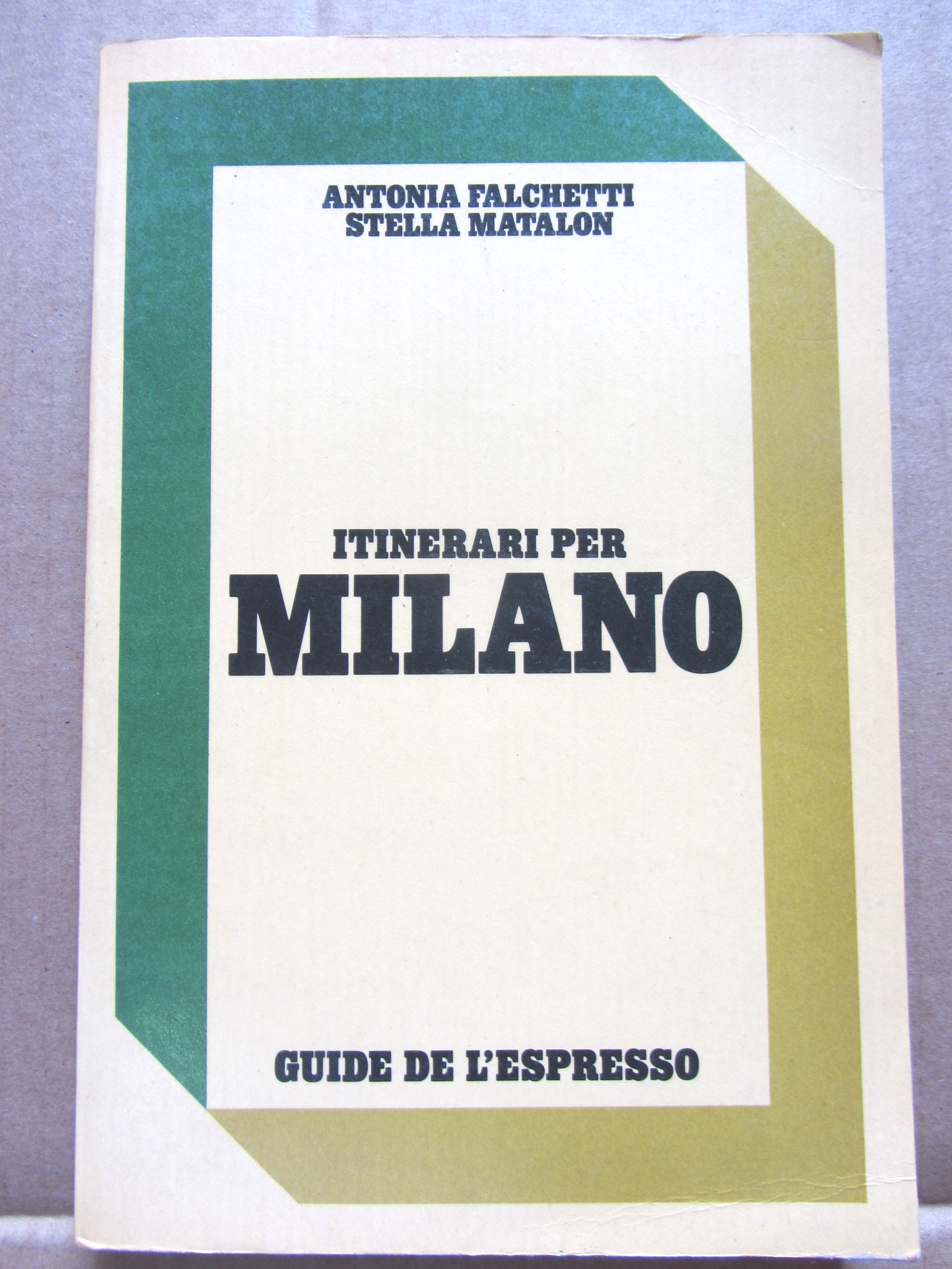 MILANO. INTRODUZIONE STORICA DI ANGELO PAREDI, FORMA DELLA CITTA' DI …