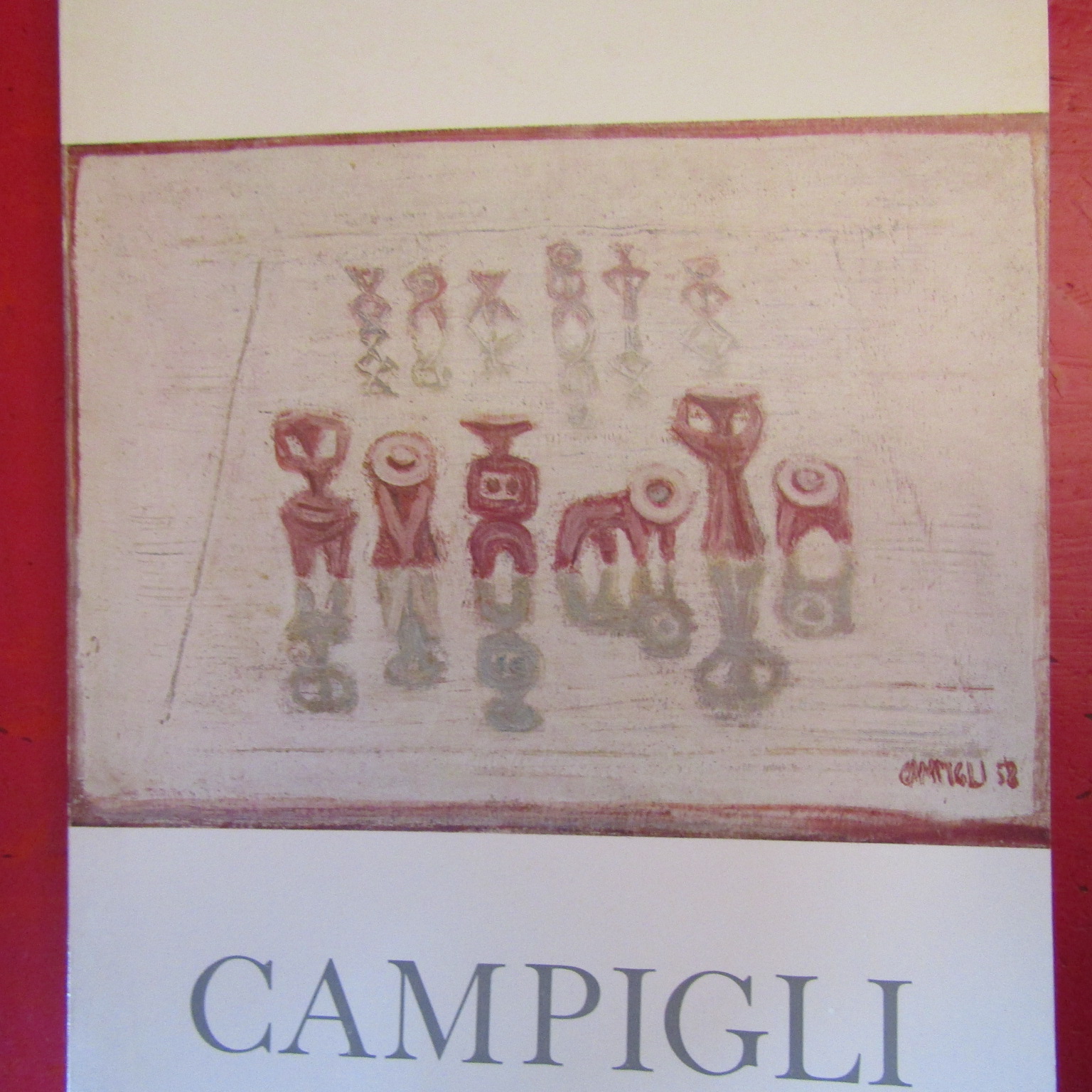 Massimo Campigli
