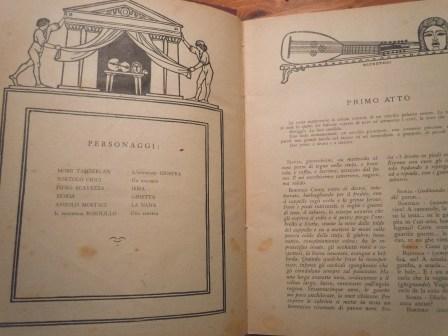 12 COMMEDIE. DODICI NUMERI (DA N. 1 A 12) DELLA …