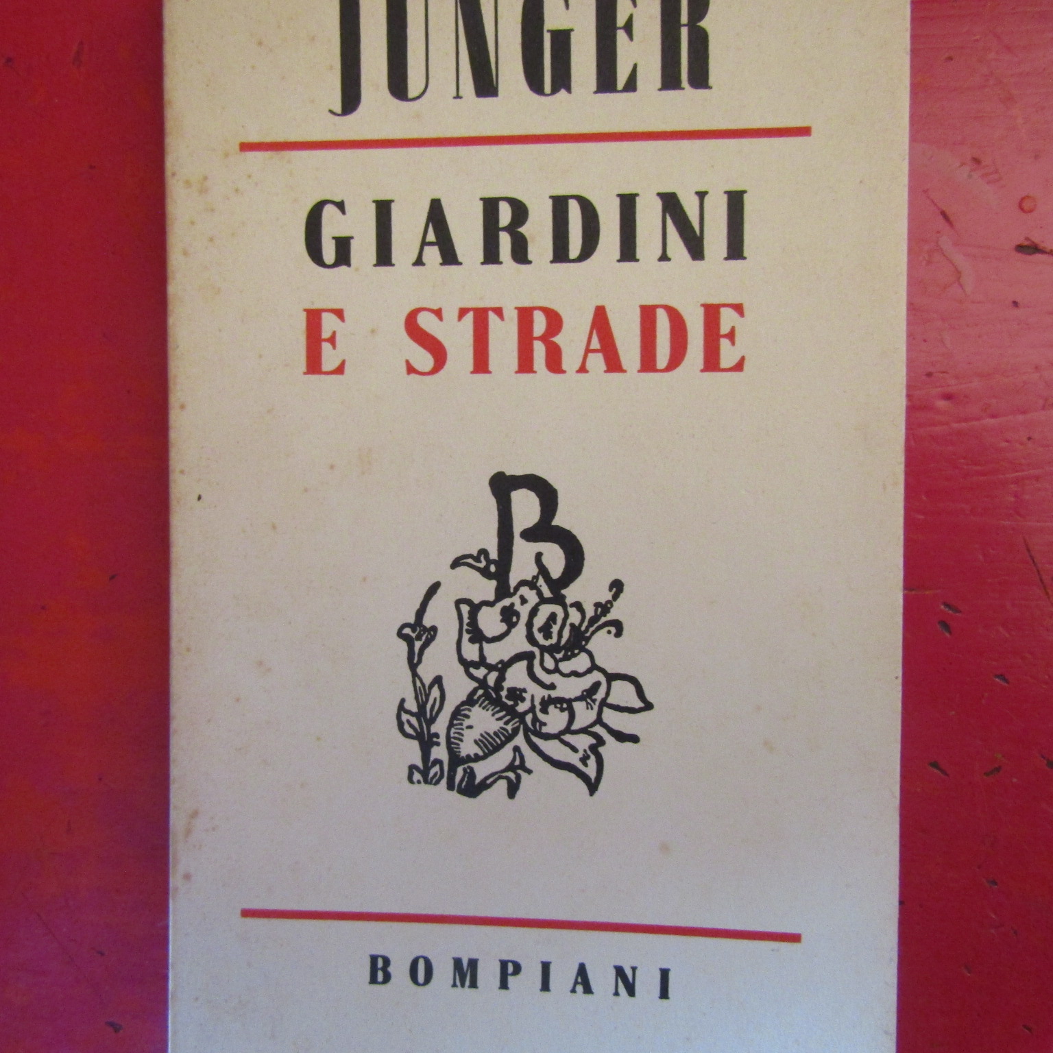 Giardini e strade