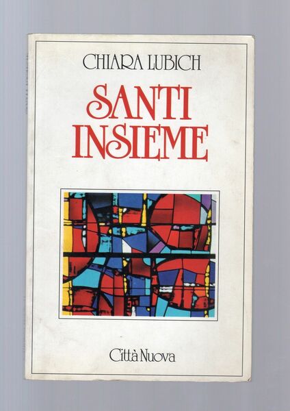 Santi insieme.