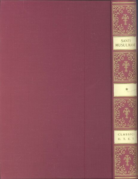 Vite e detti di santi musulmani.