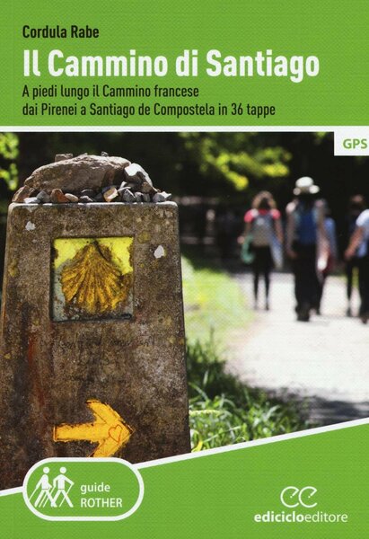 Il cammino di Santiago. A piedi lungo il cammino francese …