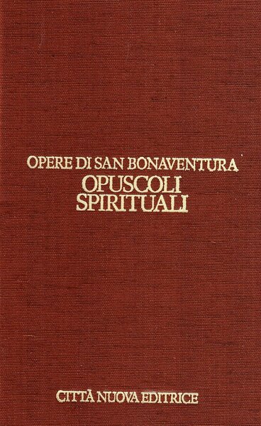 Opuscoli spirituali.