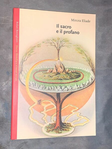 Il sacro e il profano.