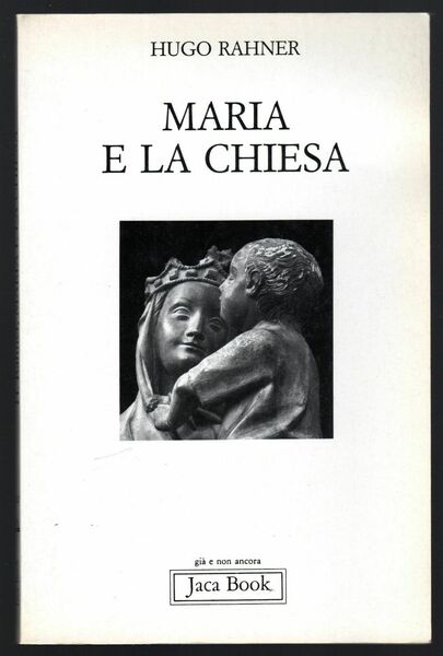 Maria e la Chiesa.