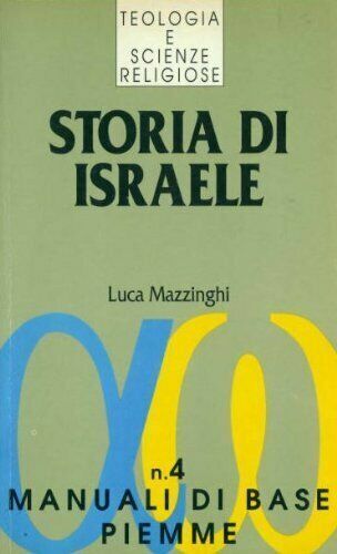 Storia di Israele.