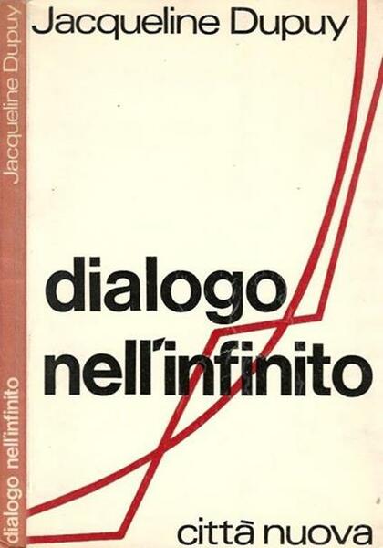 Dialogo nell'infinito.