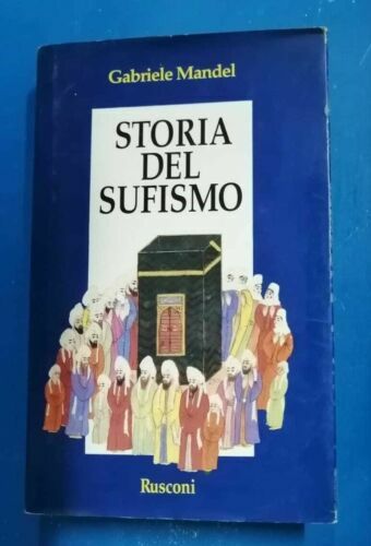 Storia del sufismo.