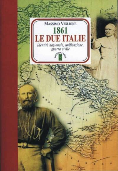 1861 Le due Italie.