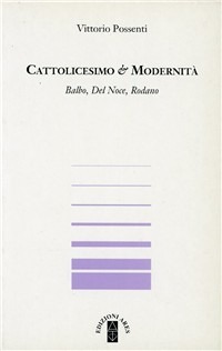 Cattolicesimo e Modernità.
